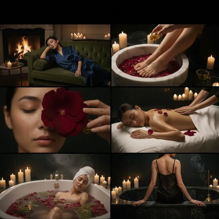 Spa dành cho phụ nữ tại Los Angeles