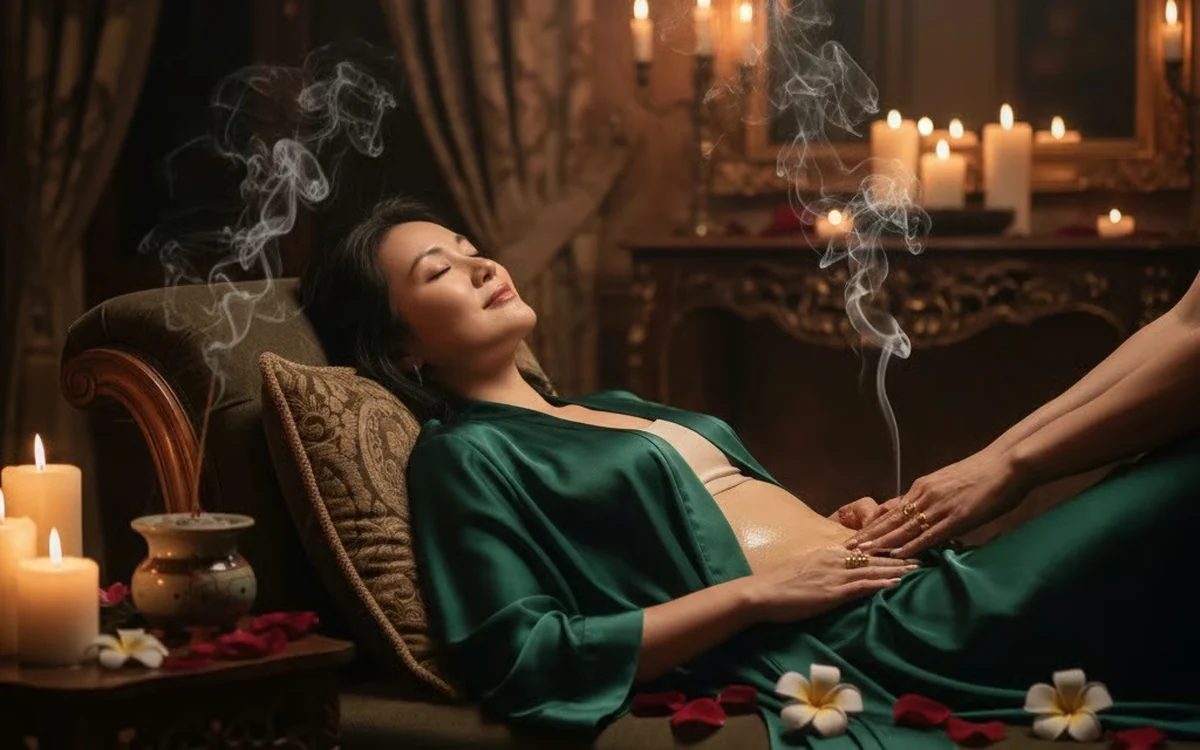 Kỳ nghỉ riêng tư giúp khơi lại năng lượng nữ tính