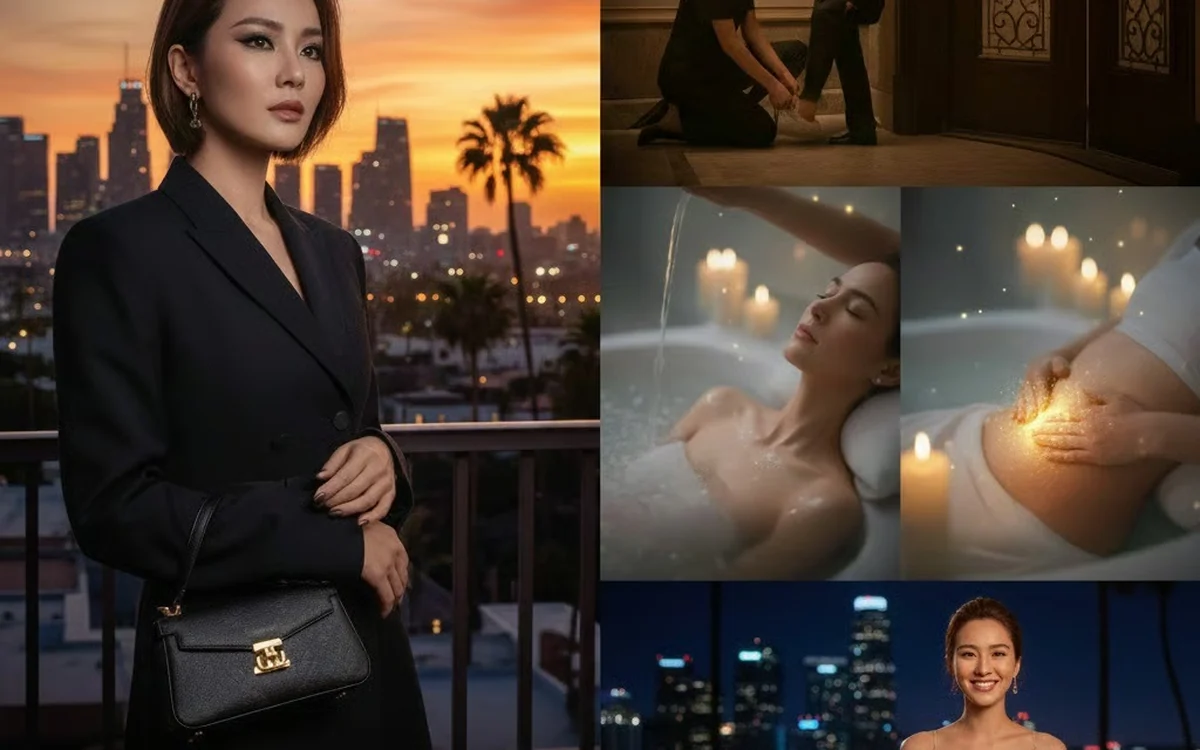 Ba ngày của hơi ấm, riêng tư và hồi phục