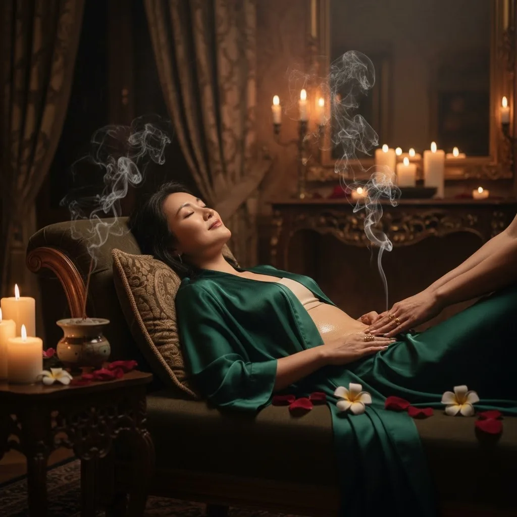 Spa đêm khuya dành cho phụ nữ tại Los Angeles